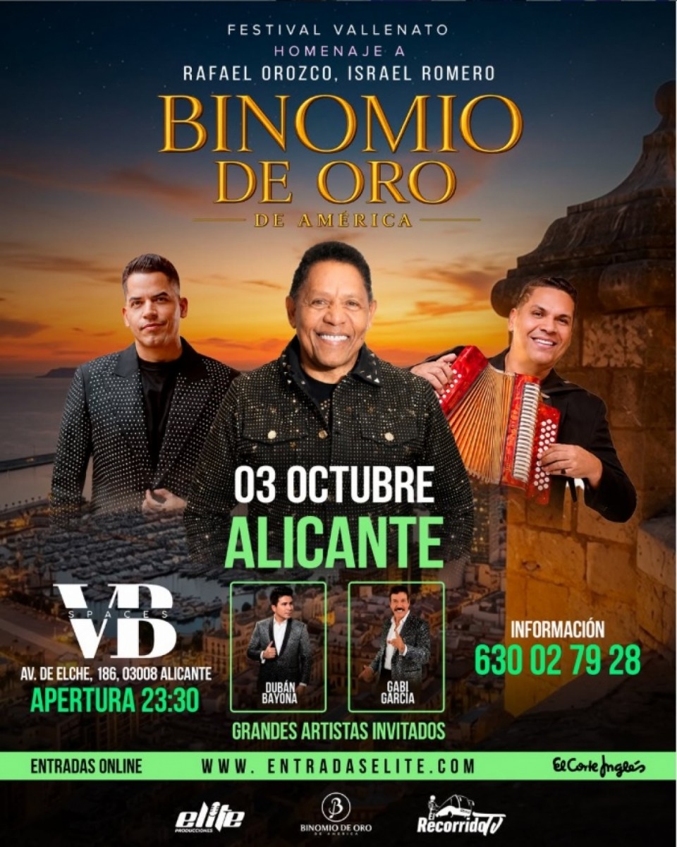 Binomio de Oro de América