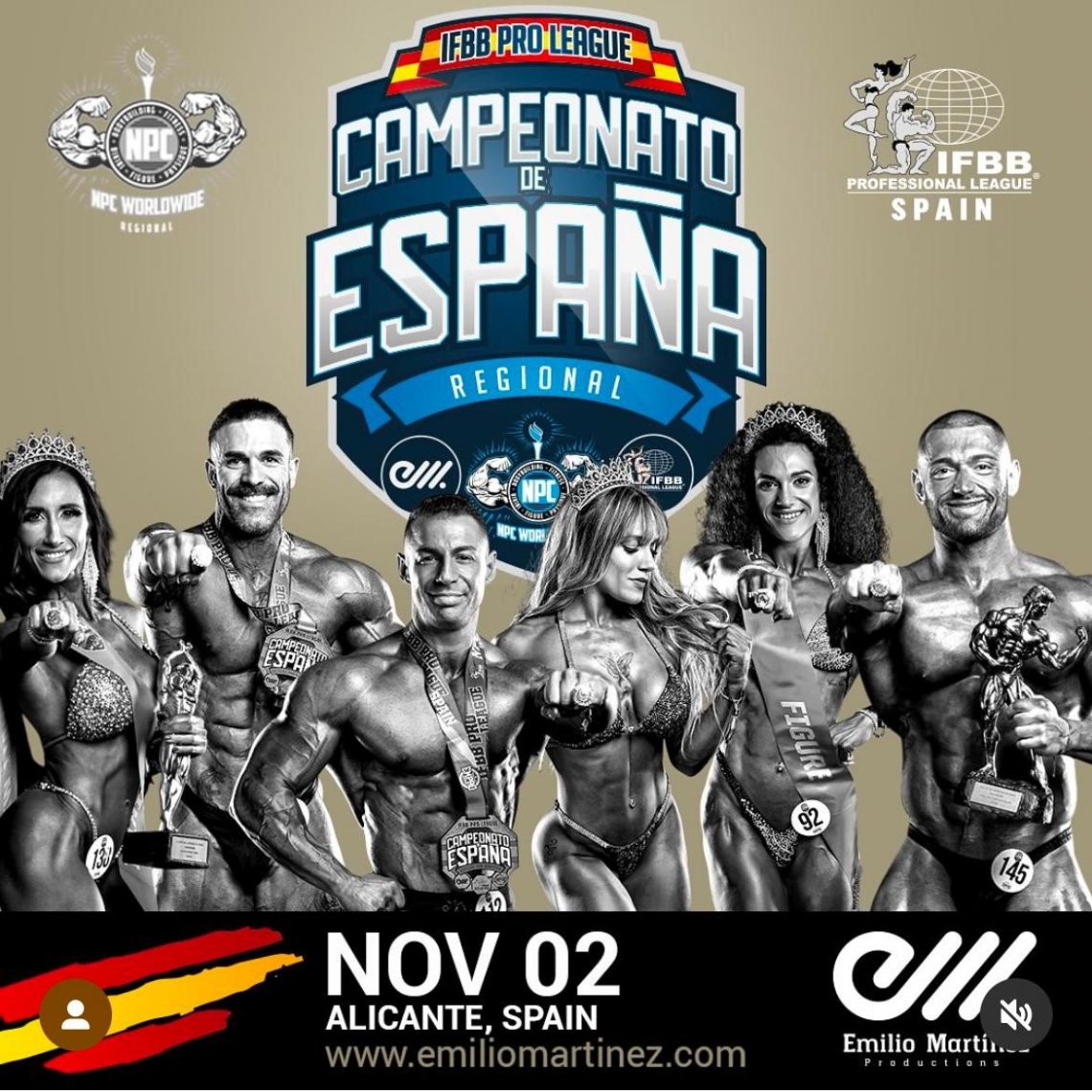 Campeonato de Espana