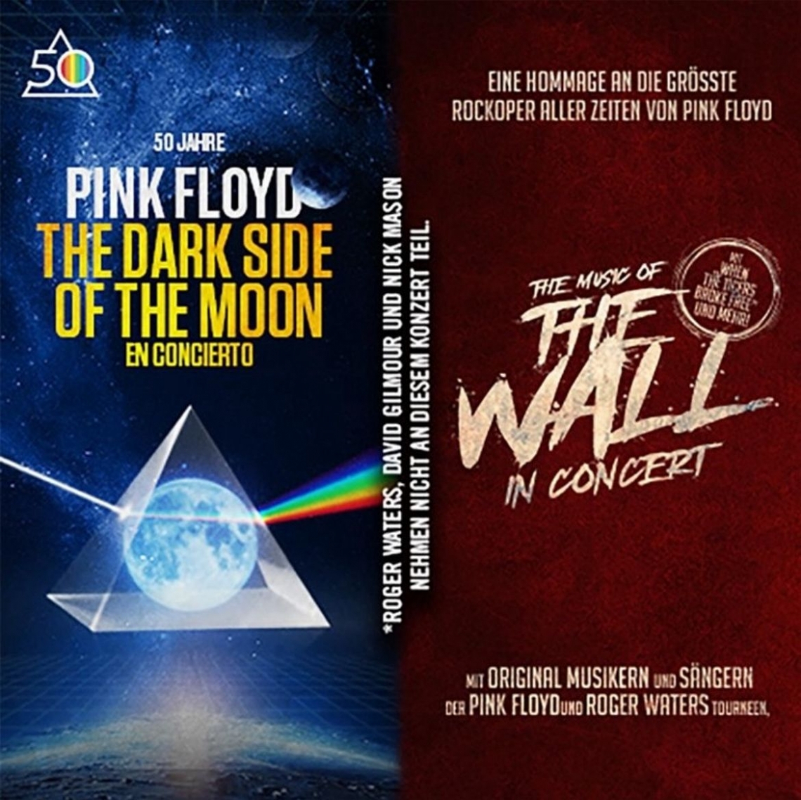 The Wall de Pink Floyd