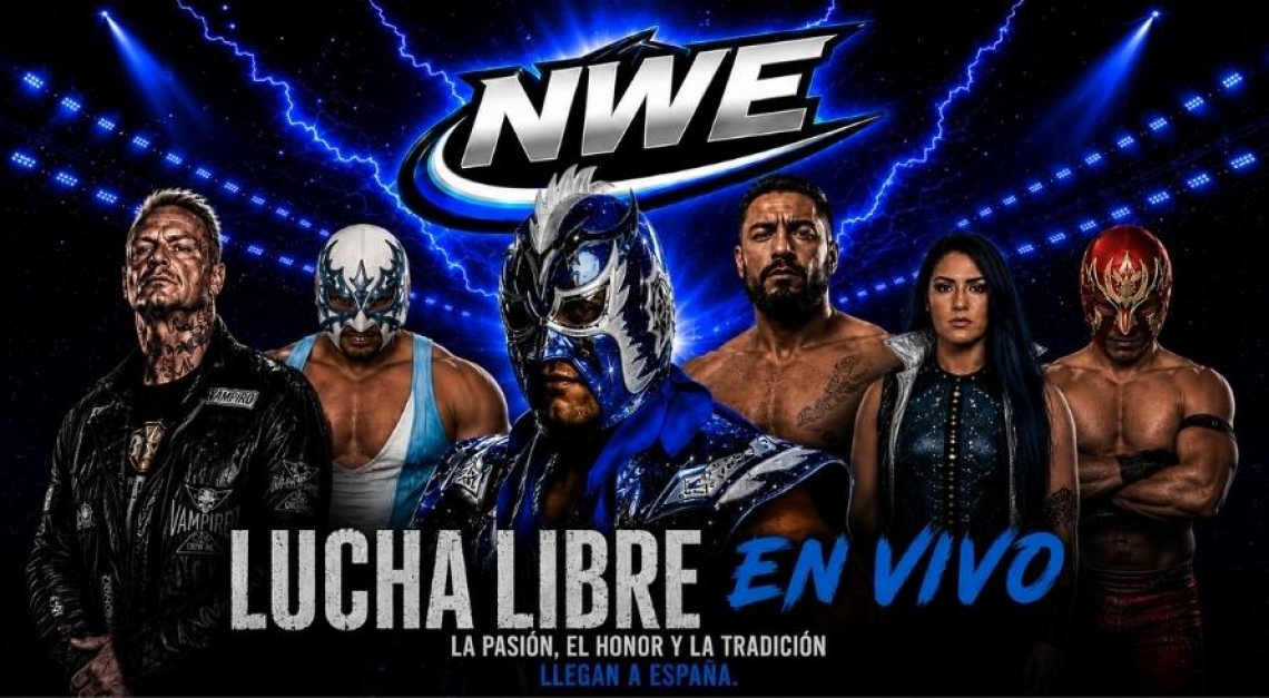 NWE Legends Tour