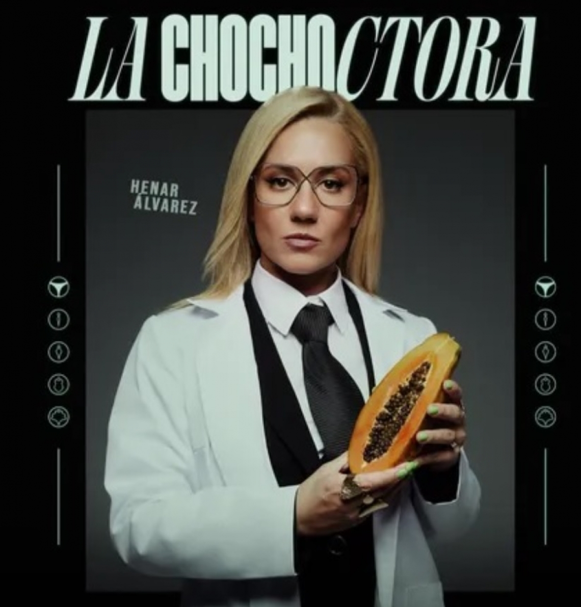 Henar Álvarez estrena ‘La Chochoctora’