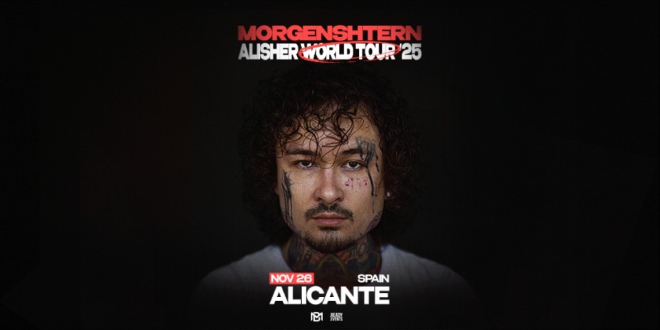 MORGENSHTERN | Alicante