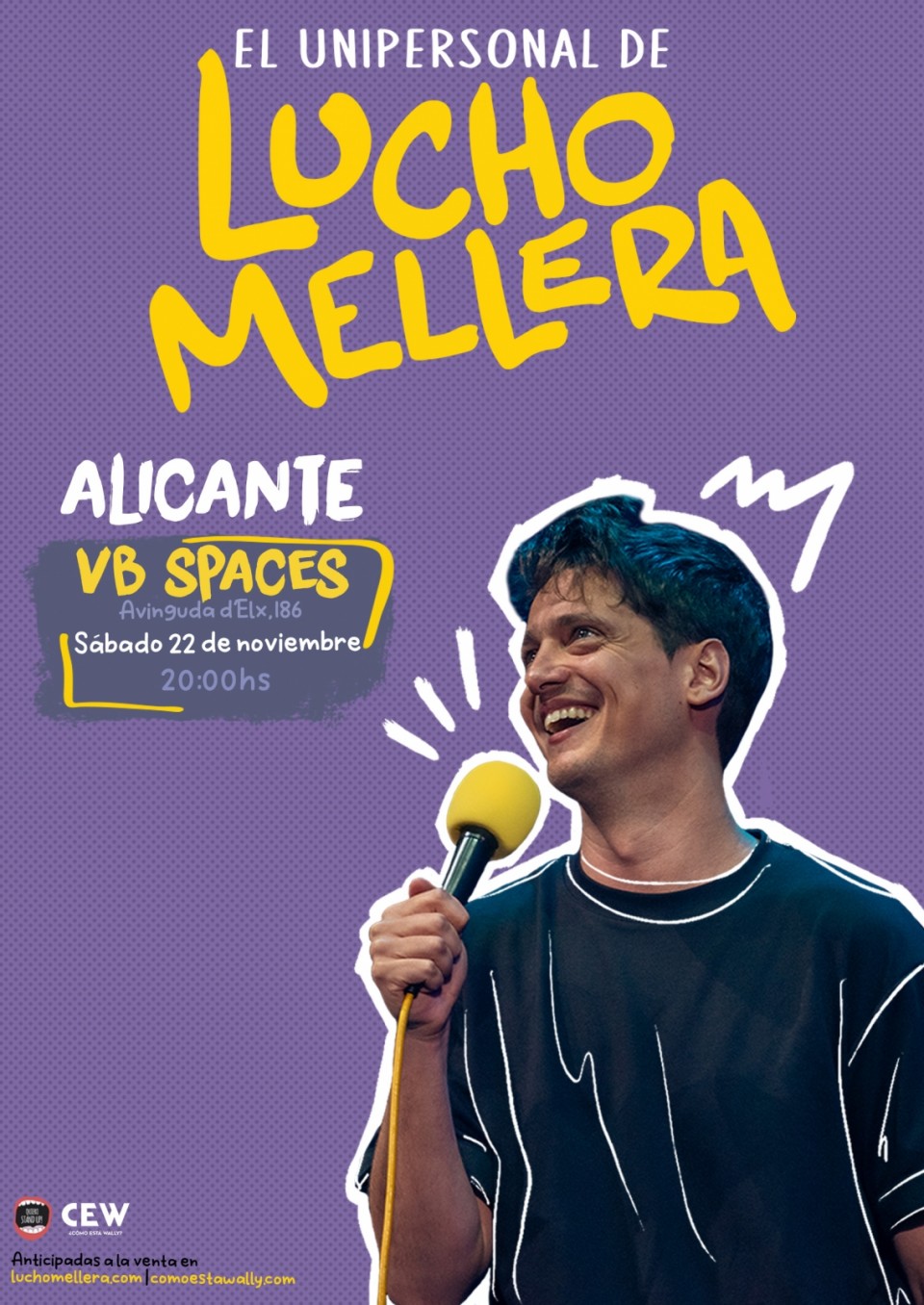 LUCHO MELLERA