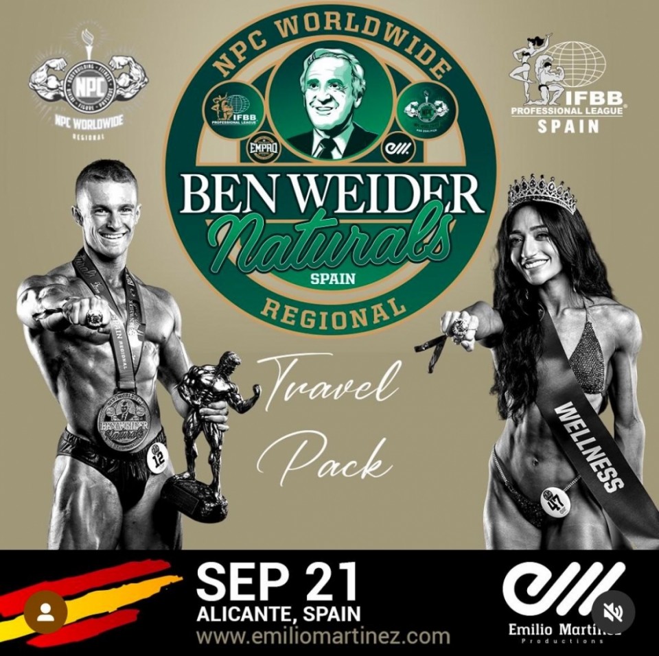 Ben Weider