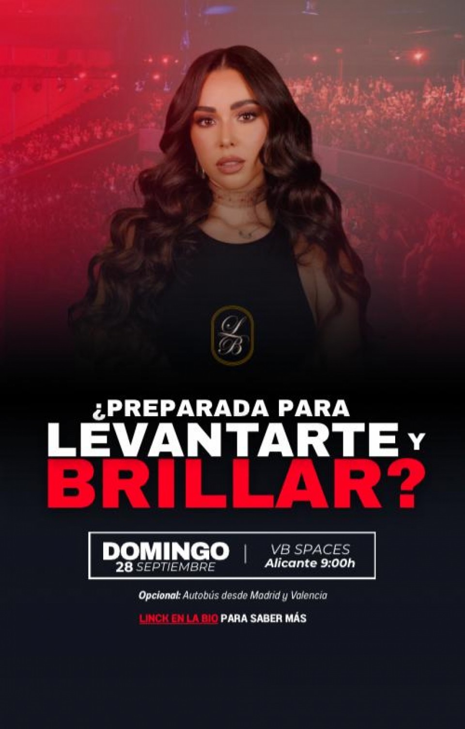 Levántate y Brilla
