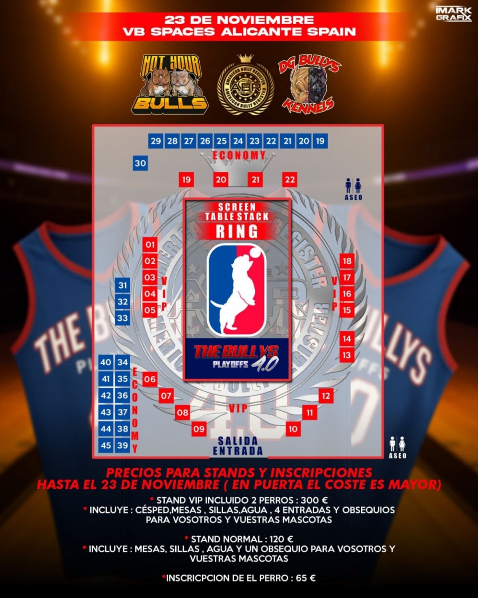 THE BULLYS PLAYOFFS 4.0