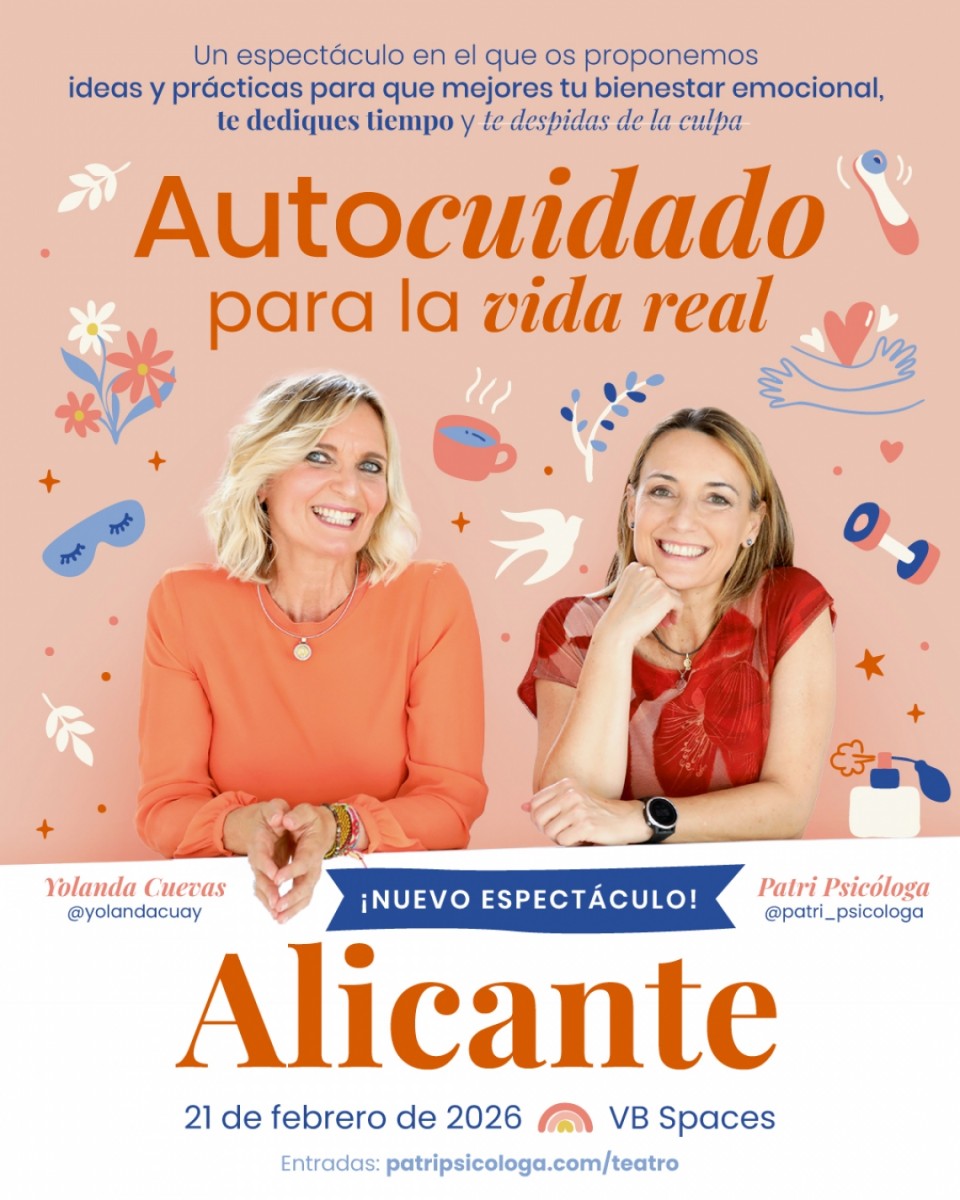 Menos excusas y más autocuidado