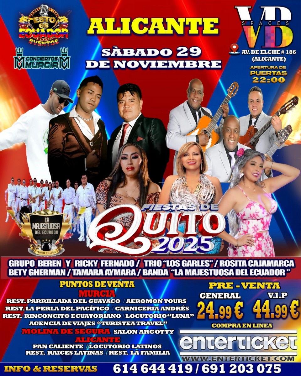 Fiesta de Quito