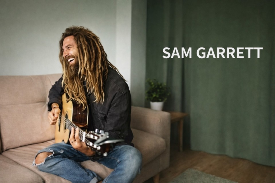 Sam Garrett -  One Family · Tour 2026