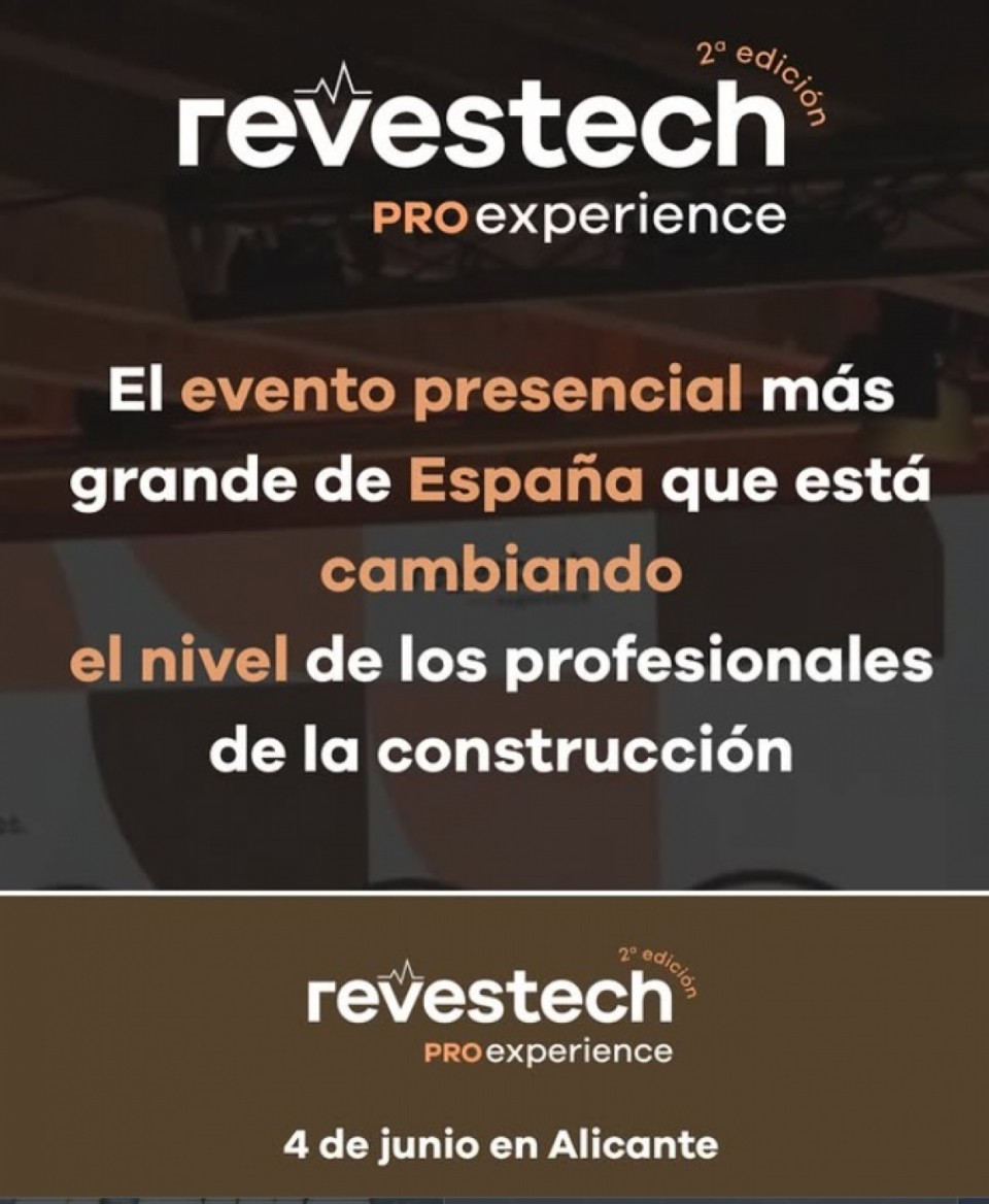 Revestech Pro Experience