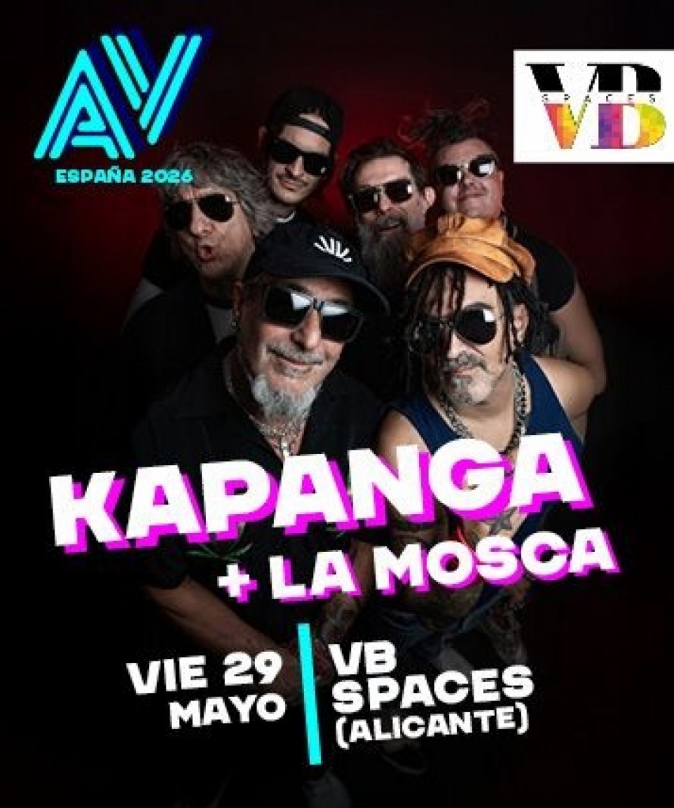 La mosca y Kapanga