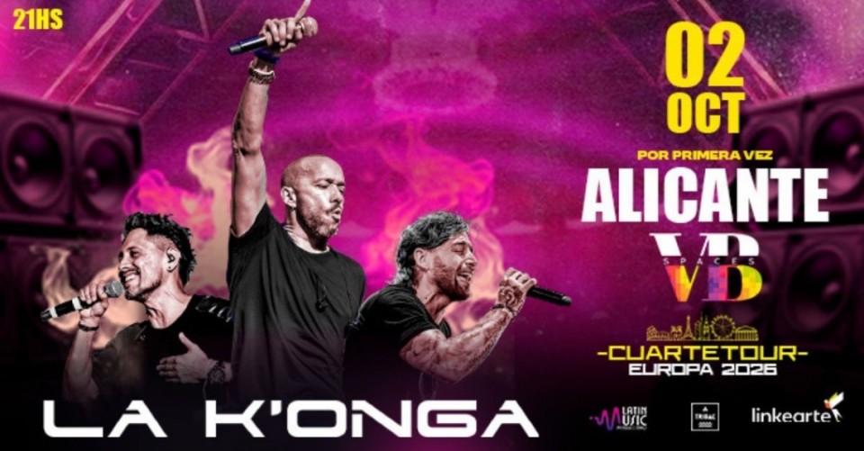 LA KONGA