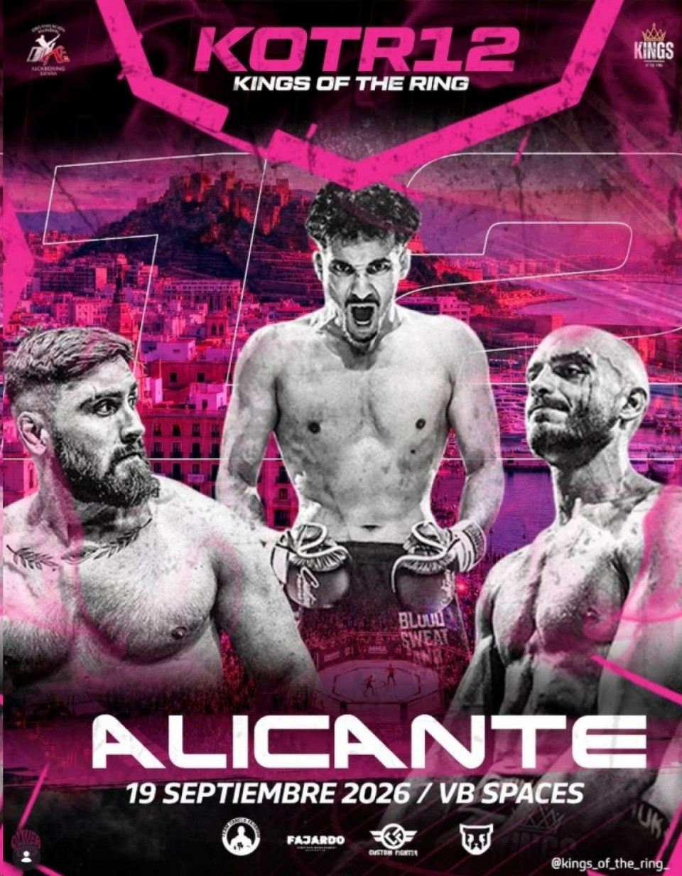 KINGS OF THE RING 12