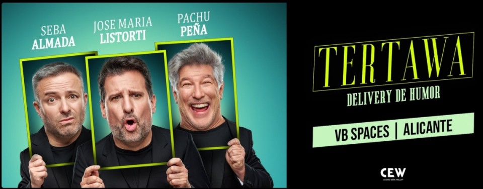 Tertawa Delivery de humor